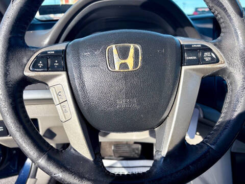 2010 Honda Accord EX-L