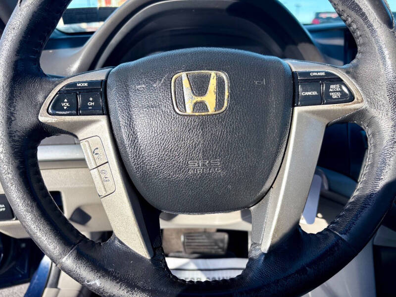 2010 Honda Accord EX-L