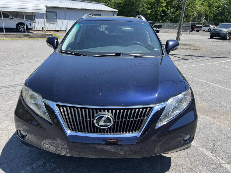 2010 Lexus RX 350