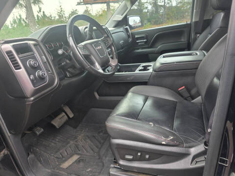 2015 GMC Sierra 1500 SLT