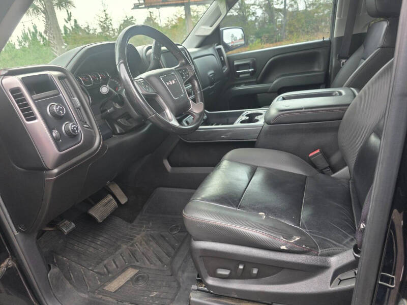 2015 GMC Sierra 1500 SLT