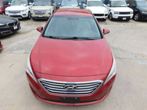 2016 Hyundai Sonata