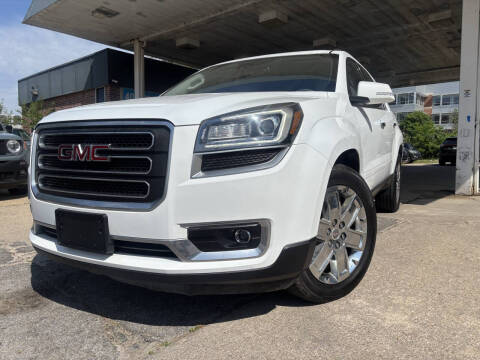 2017 GMC Acadia Limited