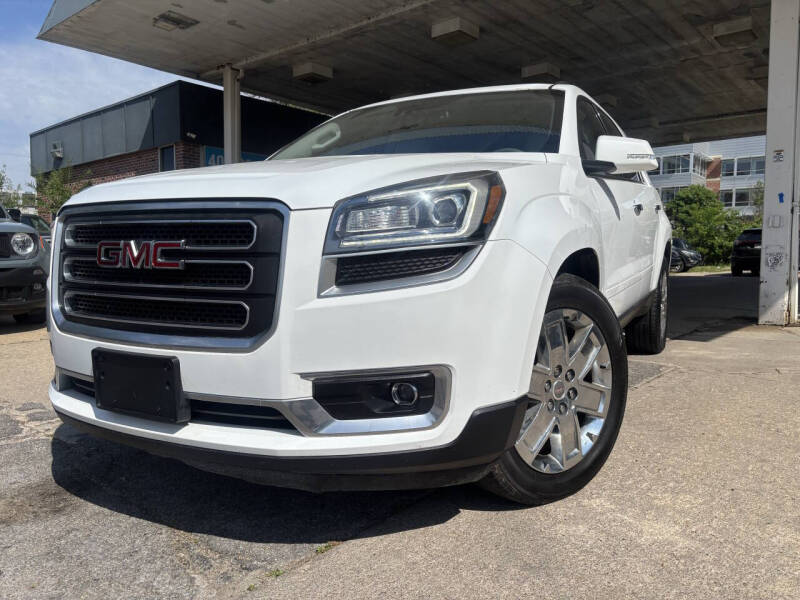 2017 GMC Acadia Limited