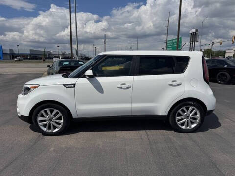 2019 Kia Soul +