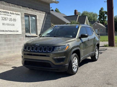 2018 Jeep Compass Sport