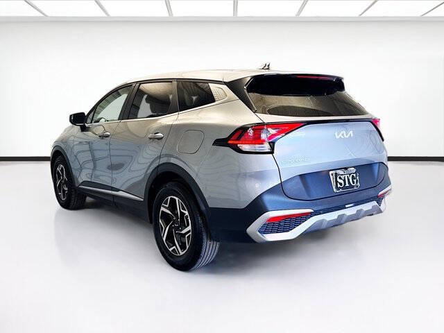 2024 Kia Sportage LX