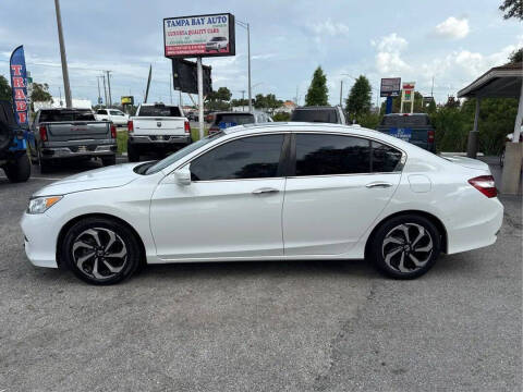2017 Honda Accord EX