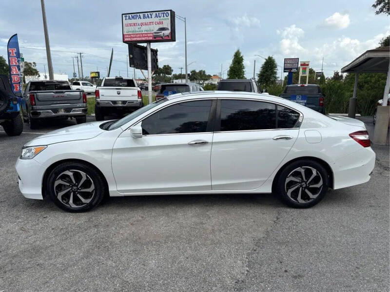 2017 Honda Accord EX
