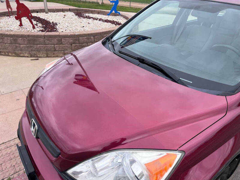 2008 Honda CR-V LX