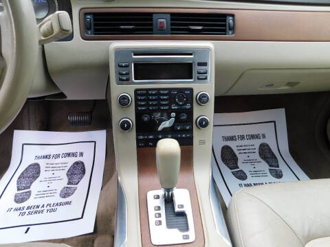 2010 Volvo S80 3.2