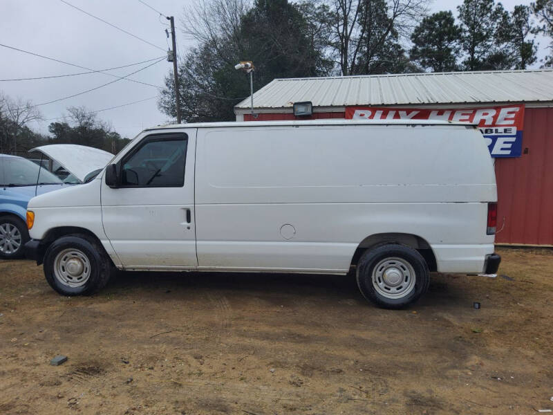 2006 Ford E-Series for sale at Augusta Motors in Augusta GA