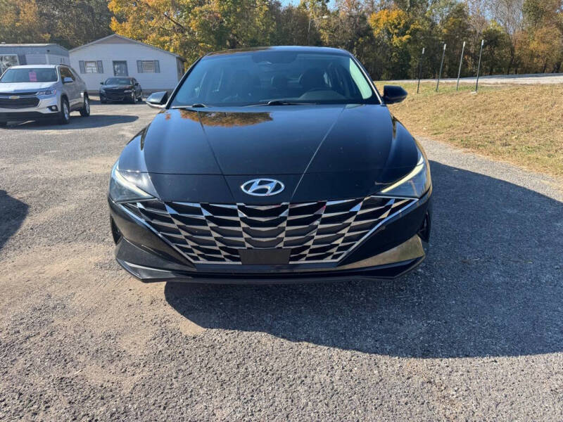 2021 Hyundai Elantra