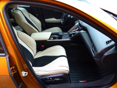 2024 Acura TLX SH-AWD Type S