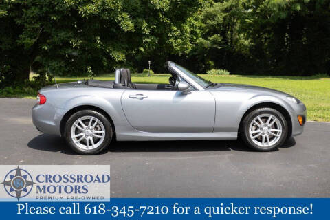 2012 Mazda MX-5 Miata Sport