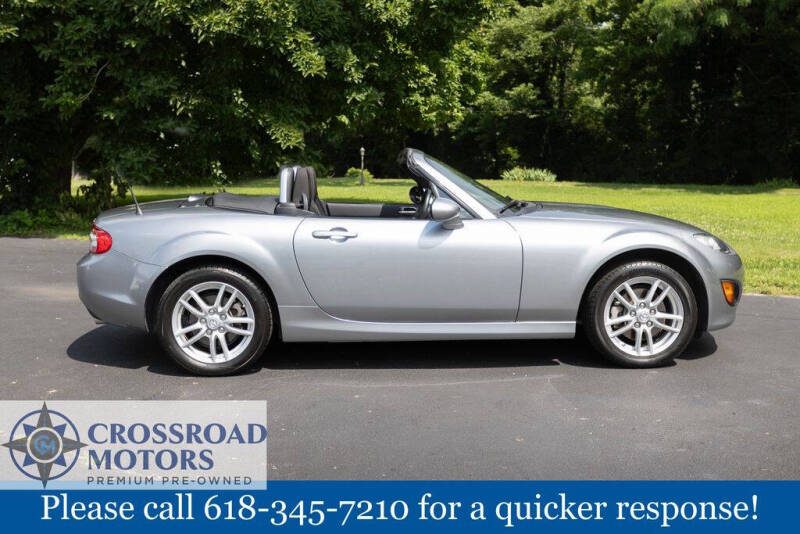 2012 Mazda MX-5 Miata Sport