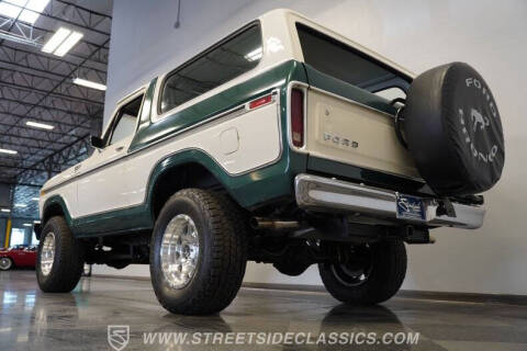 1979 Ford Bronco