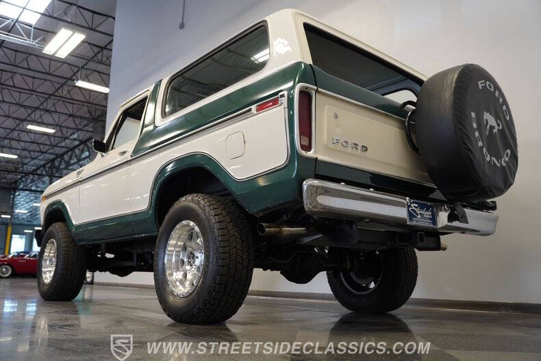 1979 Ford Bronco