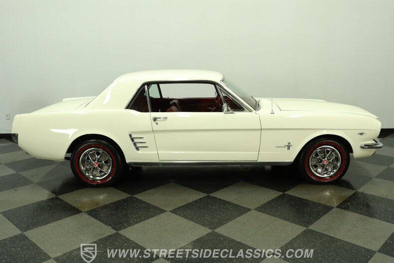 1966 Ford Mustang