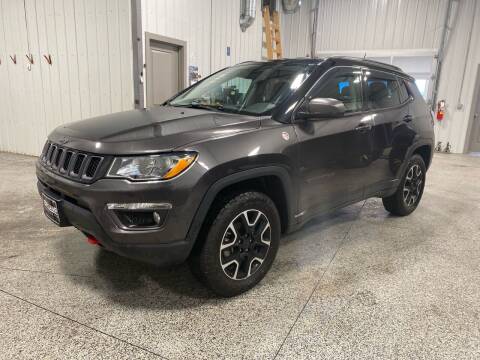 2019 Jeep Compass for sale at Efkamp Auto Sales LLC in Des Moines IA