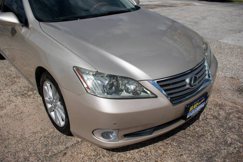 2011 Lexus ES 350