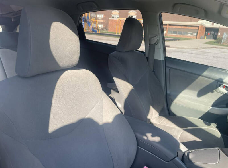 2011 Toyota Prius Five