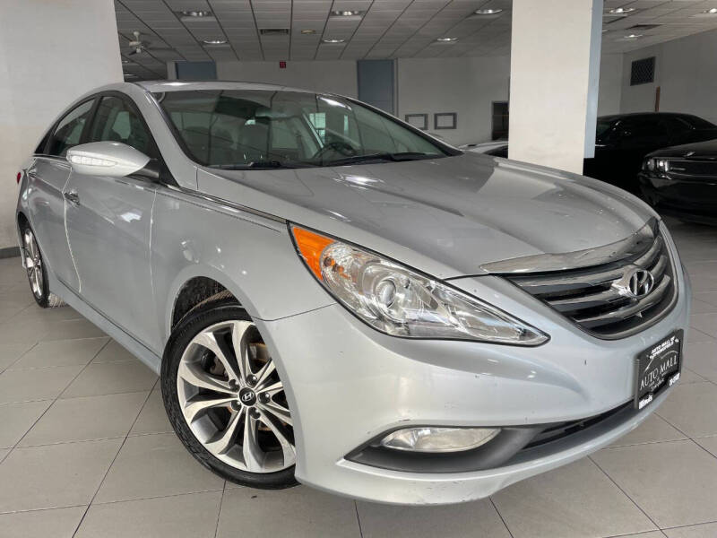 2014 Hyundai Sonata SE
