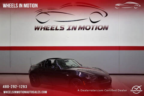 2019 Mazda MX-5 Miata RF