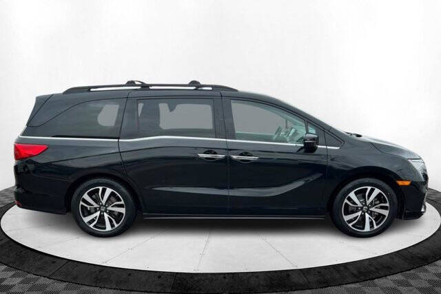 2019 Honda Odyssey Elite