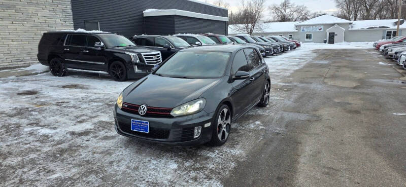 2011 Volkswagen GTI