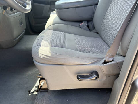 2007 Dodge Ram 1500 SLT