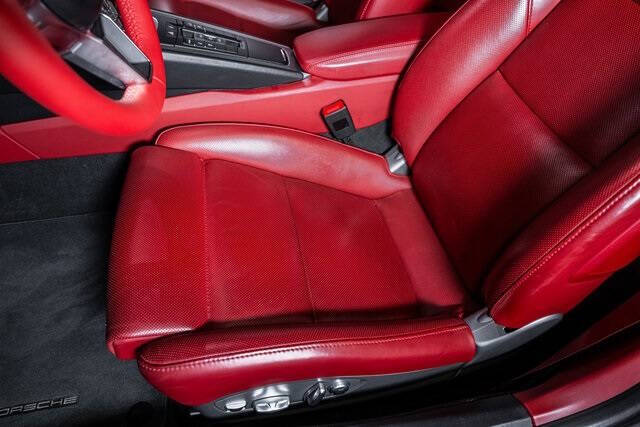 2017 Porsche 911 Carrera S