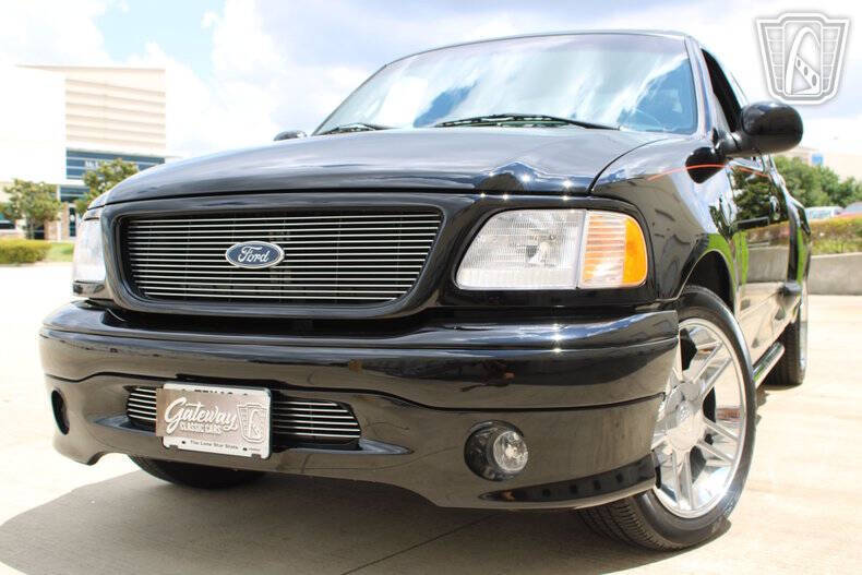 2000 Ford F-150