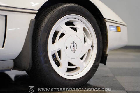 1988 Chevrolet Corvette