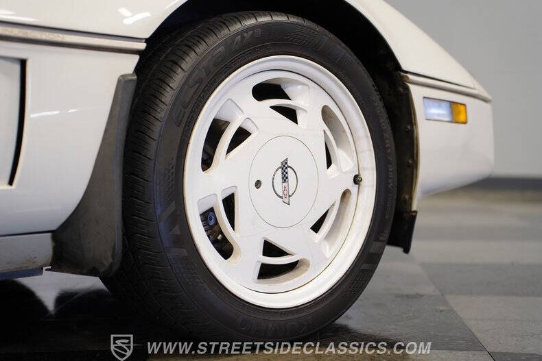 1988 Chevrolet Corvette