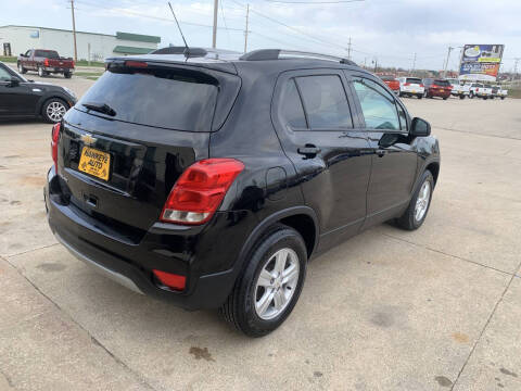 2021 Chevrolet Trax LT