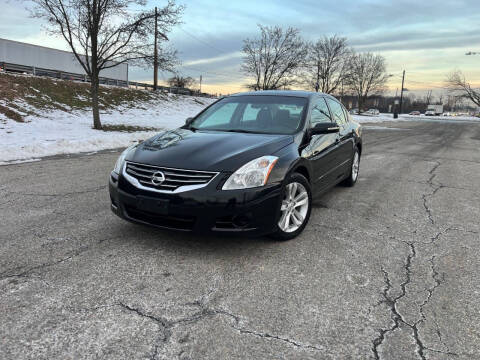 2011 Nissan Altima 3.5 SR
