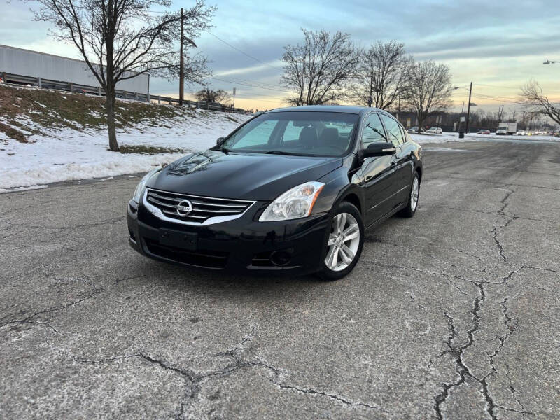 2011 Nissan Altima 3.5 SR