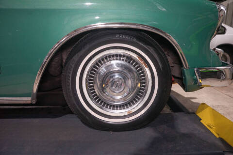 1962 Studebaker Hawk