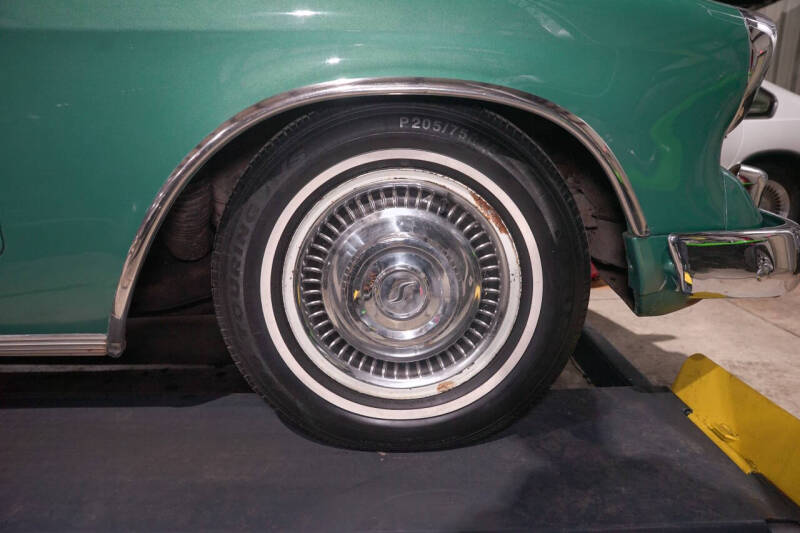 1962 Studebaker Hawk