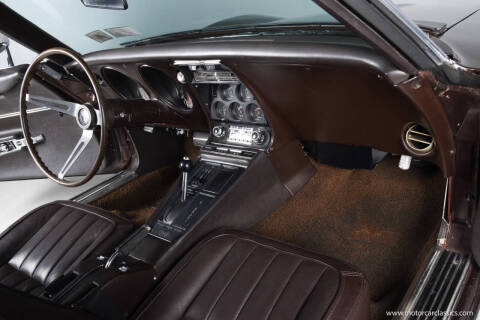 1968 Chevrolet Corvette
