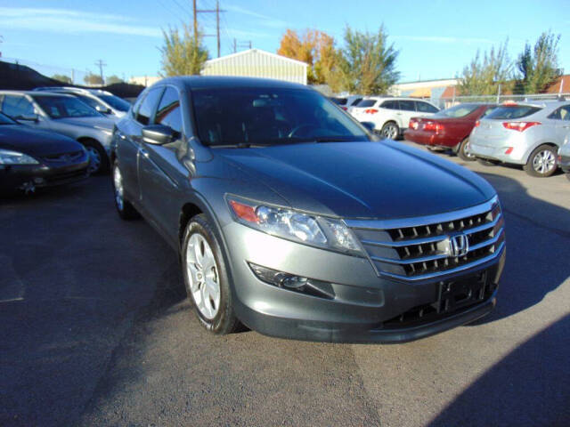 2011 Honda Accord Crosstour for sale at Avalanche Auto Sales in Denver, CO