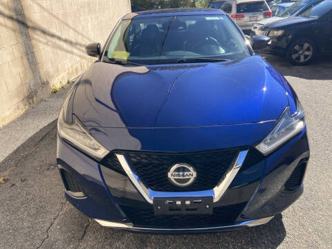 2020 Nissan Maxima 3.5 SV