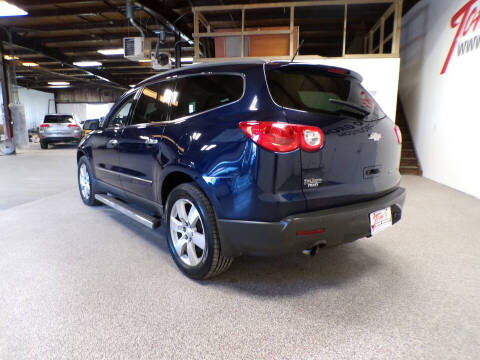 2011 Chevrolet Traverse LTZ