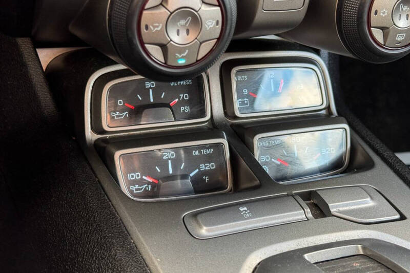 2015 Chevrolet Camaro LT