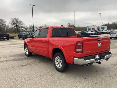 2022 RAM 1500 Laramie