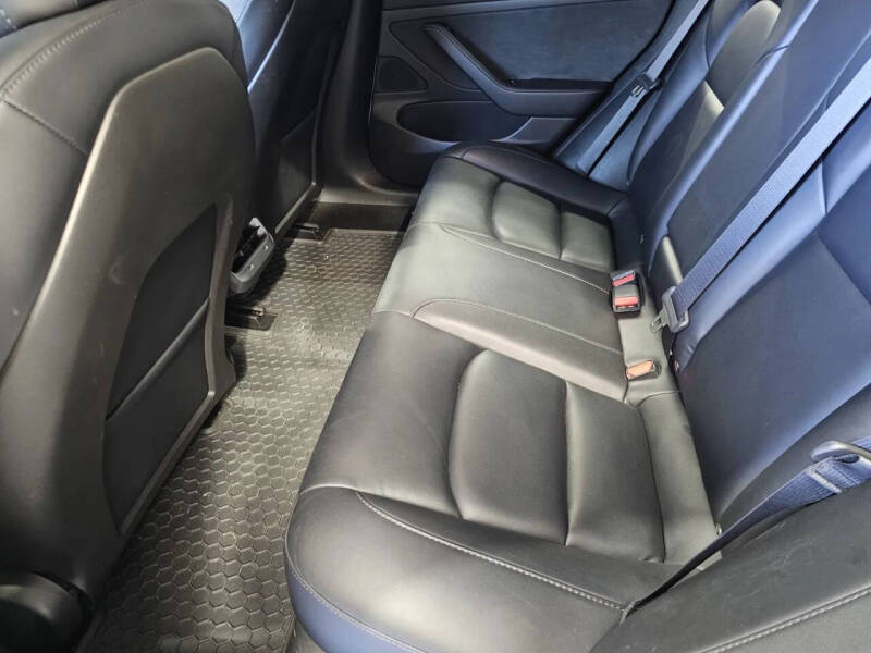 2020 Tesla Model 3 Standard Range Plus