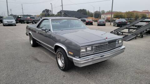 1985 Chevrolet El Camino for sale at Kelly & Kelly Supermarket of Cars in Fayetteville NC