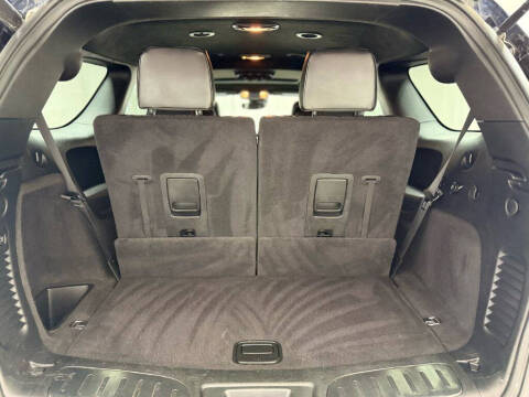 2018 Dodge Durango Citadel