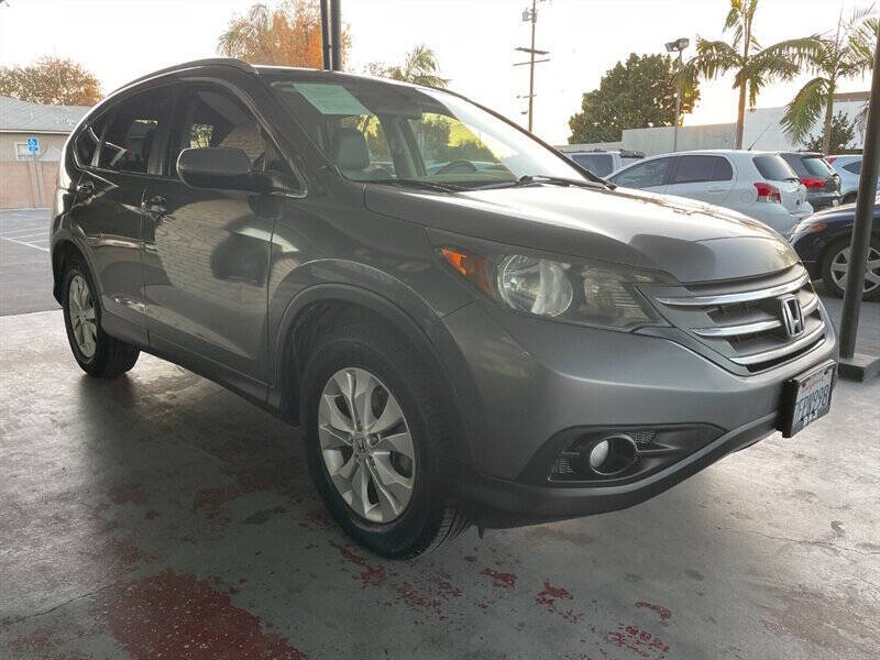 2014 Honda CR-V for sale at B & J Car Company in Orange, CA